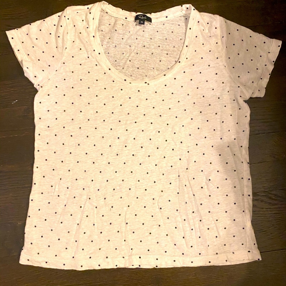Rails CS casual shirt